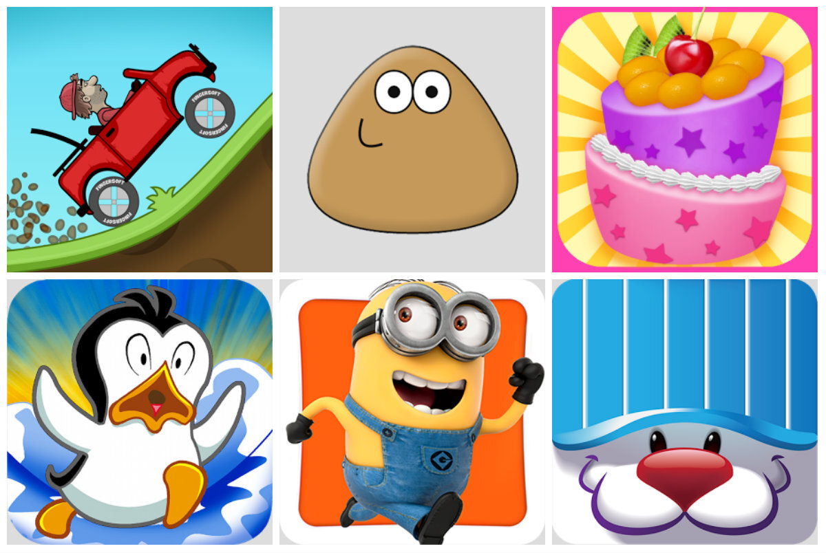 10 bons aplicativos gratuitos para crianças